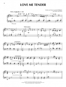 Preview: Elvis Presley – All Jazzed Up!