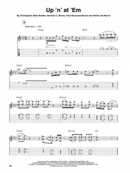 Preview: Guitar Play-Along Volume 124: Smooth Jazz