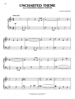 The Greatest Video Game Music Easy Piano