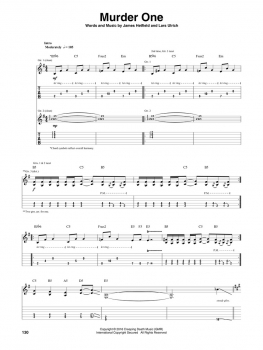 Preview: Metallica – Hardwired...To Self-Destruct