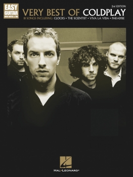 Very Best of Coldplay – 2nd Edition