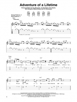 Preview: Very Best of Coldplay – 2nd Edition