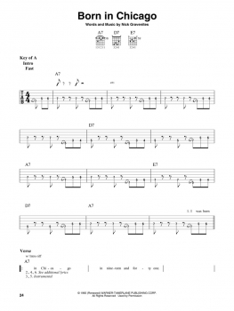 Preview: First 50 Blues Songs You Should Play on Guitar