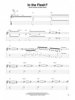 Preview: Pink Floyd – The Wall