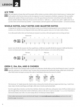 Preview: First 15 Lessons – Acoustic Guitar