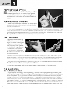 Preview: First 15 Lessons – Banjo