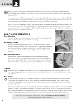 Preview: First 15 Lessons – Banjo