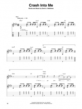 Preview: Acoustic Songs Deluxe Guitar Play-Along Volume 3