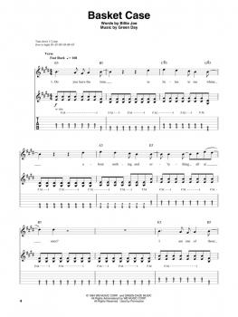 Preview: Top Rock Hits Deluxe Guitar Play-Along Volume 1