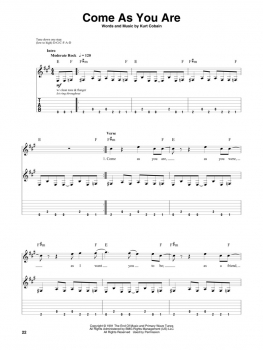 Preview: Top Rock Hits Deluxe Guitar Play-Along Volume 1