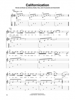 Preview: Really Easy Songs Deluxe Guitar Play-Along Volume 2