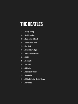 Preview: Deluxe Guitar Play-Along Vol 4: Beatles