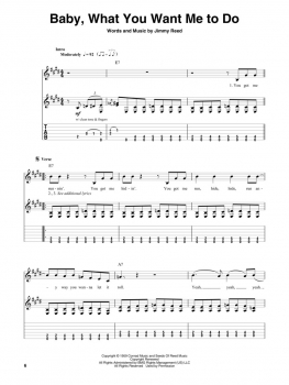 Preview: Deluxe Guitar Play-Along Volume 5: Blues Standards