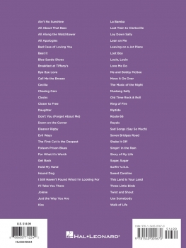 Preview: Three Chord Songs – Super Easy Songbook