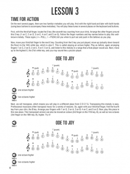 Hal Leonard Accordion Method
