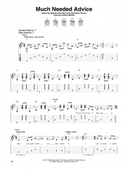 Disney/Pixar's Coco Gitarre