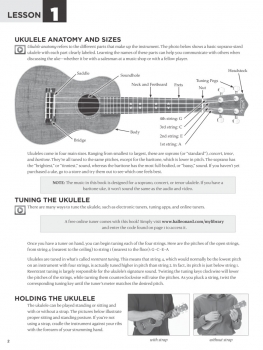 Preview: First 15 Lessons – Ukulele