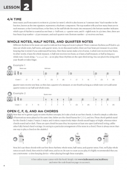 Preview: First 15 Lessons – Ukulele