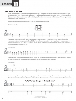 Preview: First 15 Lessons – Ukulele