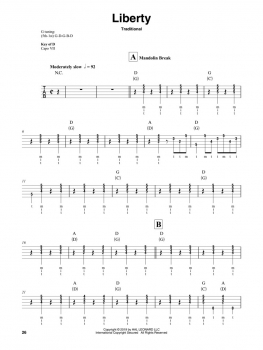 Preview: Bluegrass Festival Favorites - Banjo Play-Along Volume 9