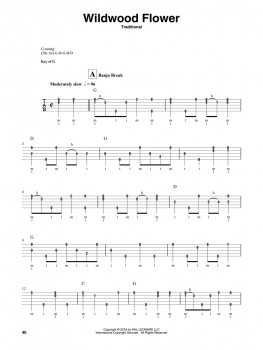 Preview: Bluegrass Festival Favorites - Banjo Play-Along Volume 9