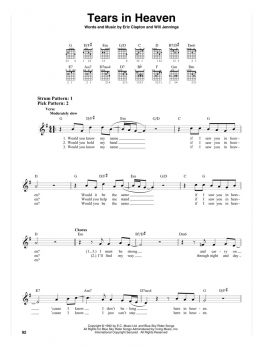 Preview: The Best Songs Ever – 6th Edition Easy Guitar