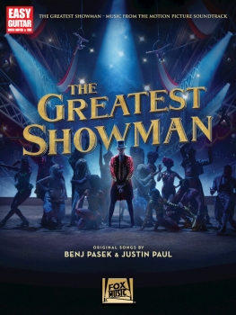 The Greatest Showman Easy Guitar