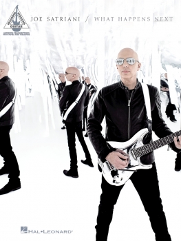 Joe Satriani – What Happens Next