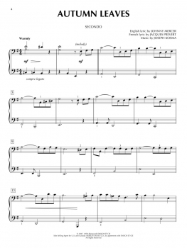 First 50 Piano Duets You Should Play