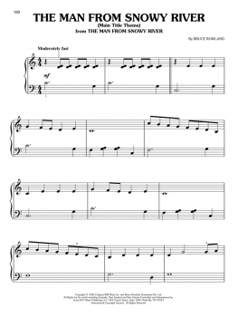 Preview: First 50 Movie Themes You Should Play on Piano