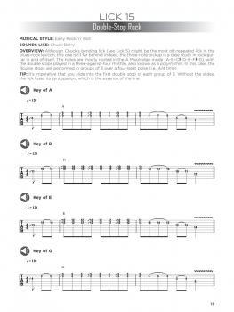 Preview: First 50 Licks You Should Play on Guitar