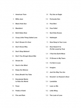 Preview: The New Standards: 64 Popular Modern Songs