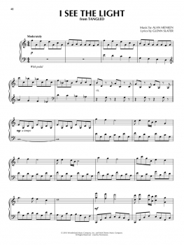 Preview: Disney Favorites – Creative Piano Solo