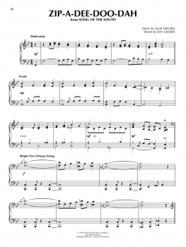 Preview: Disney Favorites – Creative Piano Solo