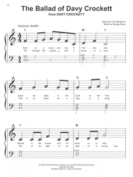 Preview: Disney Favorites – Instant Piano Songs