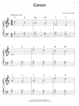 Preview: Classical Themes – Instant Piano Songs