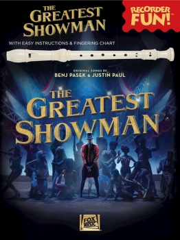 The Greatest Showman – Recorder Fun!