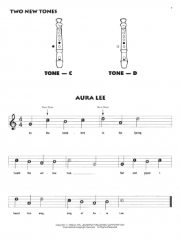 Preview: The Greatest Showman – Recorder Fun!
