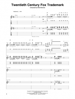 Preview: Bohemian Rhapsody – Guitar TAB