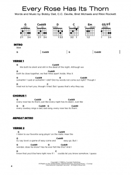 Preview: Acoustic Songs – Really Easy Guitar Series