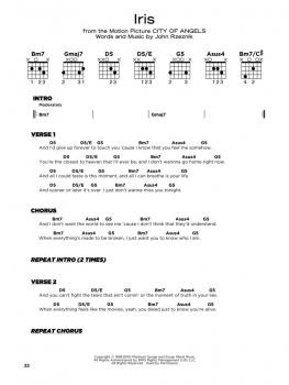 Preview: Acoustic Songs – Really Easy Guitar Series