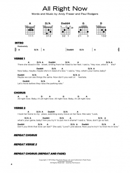 Preview: Really Easy Guitar: Rock Classics