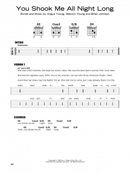 Preview: Really Easy Guitar: Rock Classics