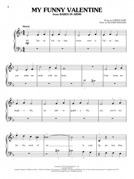 Sequential Jazz Piano Songs Easy Piano