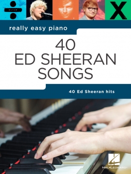 Ed Sheeran – Really Easy Piano