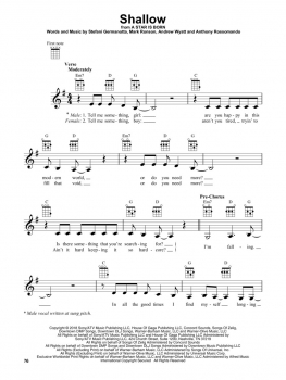 Preview: Songs from A Star Is Born, The Greatest Showman, La La Land, and More Movie Musicals