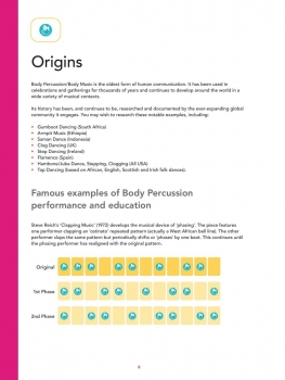 Body Beats -  Body Percussion