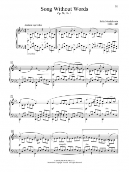 The Classical Piano Solos Collection