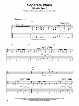 Rock Pop Guitar Play-Along Volume 12