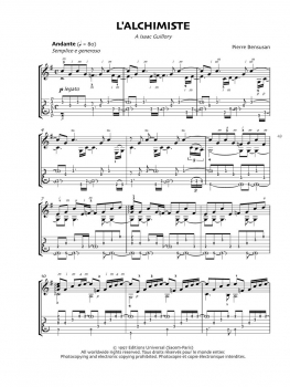 Pierre Bensusan Guitar Collection